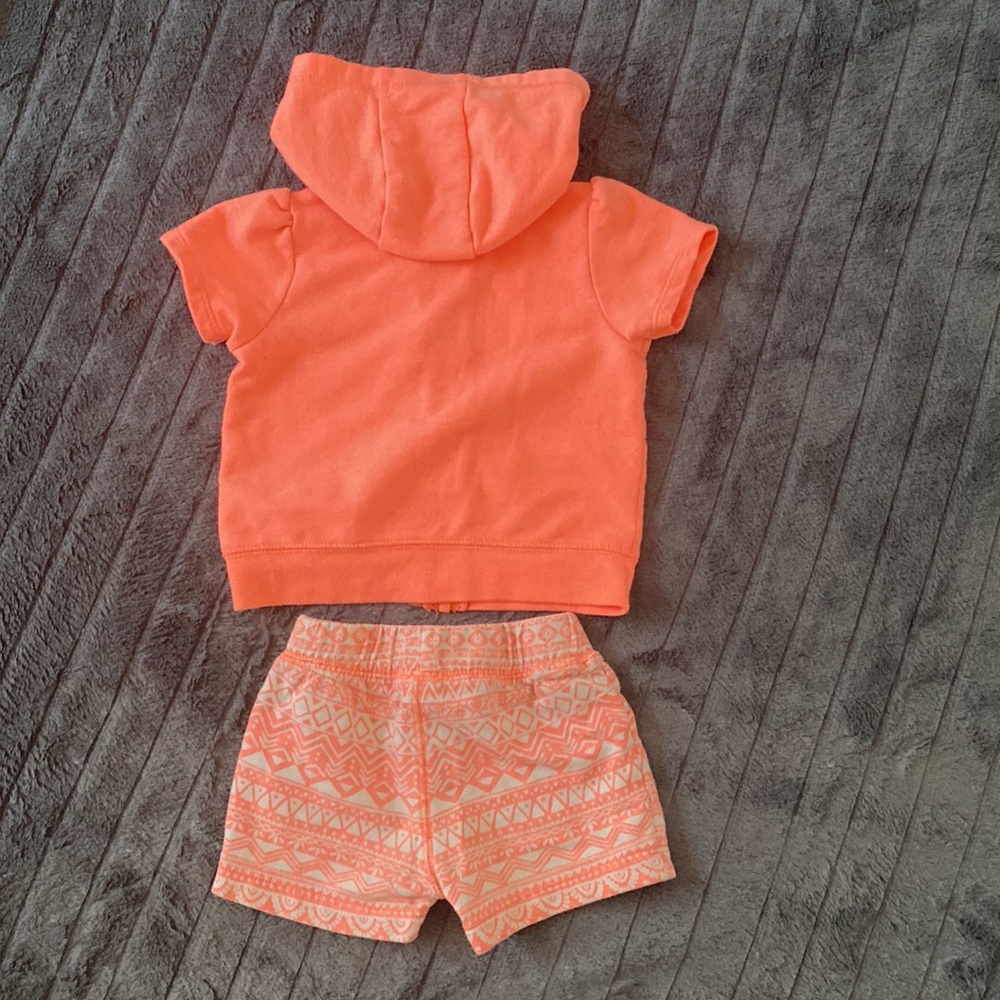 “Bundle” Ralph Lauren, Carter’s Matching Set and Cute Backless Hulter Dress - Picture 15 of 16